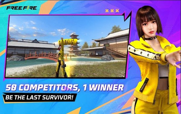 free fire free diamond apk